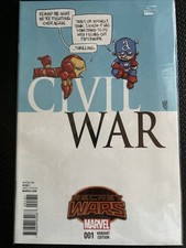 Civil war mini - war, 1