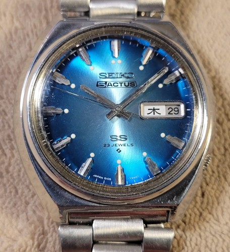 Orologio uomo automatico