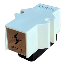 Cartuccia etichetta Shure