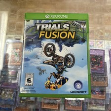 Trials Fusion (Microsoft Xbox