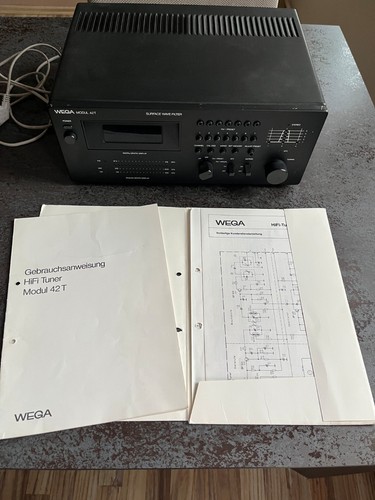 Sintonizzatore wega modulo 42t - wega,