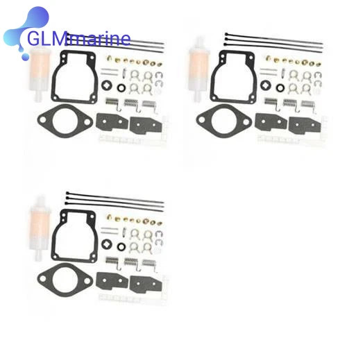 Kit confezioni carburatore - kit, 3