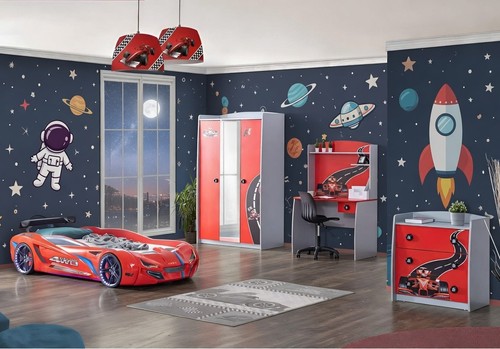 Set cameretta bambini con