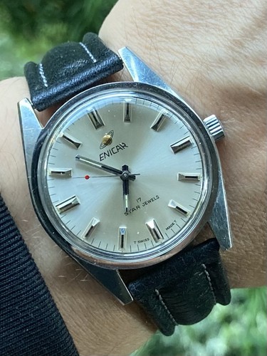 Enicar star jewels - enicar, mm