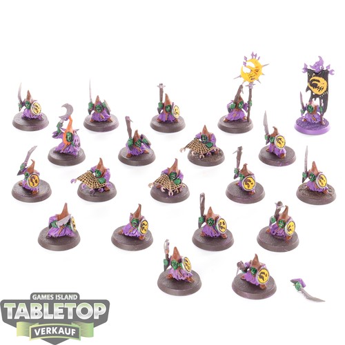 Gloomspite gitz 20x moonclan - gloomspite,