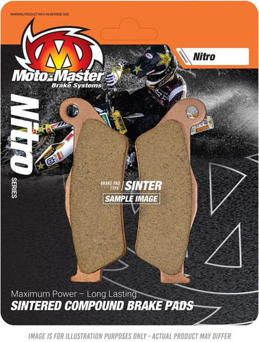 Moto master 093021 pastiglie - moto,