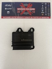 00052043604 Centralina Modulo Airbag E Ricambi Per Fiat Panda Dal 2012