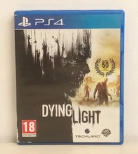 Dying light ps4 playstation - light,