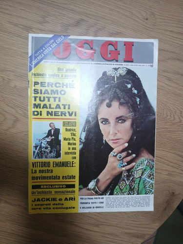 Oggi 1969 liz - oggi, 1969=liz