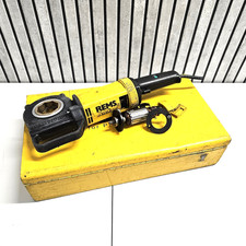 Filettatrice REMS Amigo 2 tubi