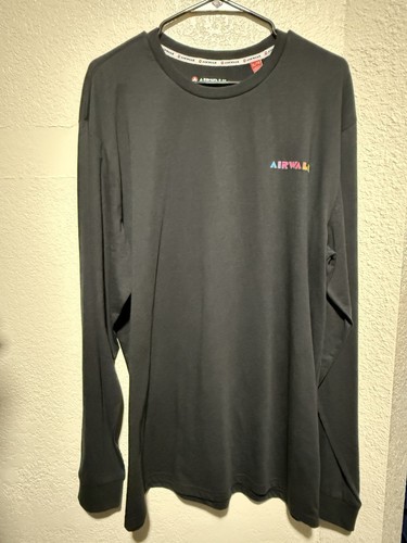 Shirt airwalk uomo manica - airwalk,