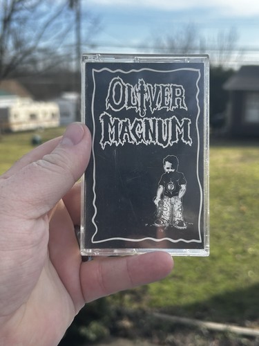 Tested works oliver magnum - oliver,
