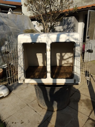 Gabbia per cani auto - cani,