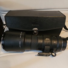 SIGMA AF Tele 400mm F5.6