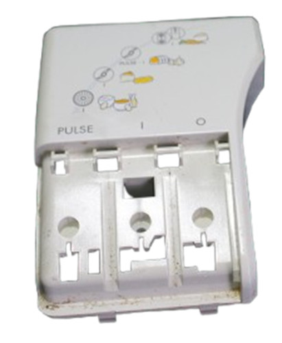 Plastica tasti moulinex - plastica,