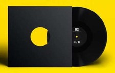 U2 - THE BLACKOUT - 1x12"