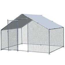 Telo pollaio recinto