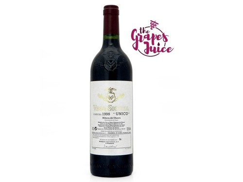Vega sicilia unico gran - vega,