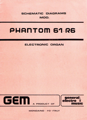 Gem phantom service - gem,