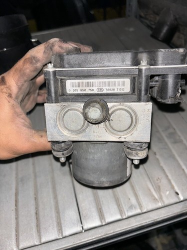 Centralina pompa abs fiat - centralina,