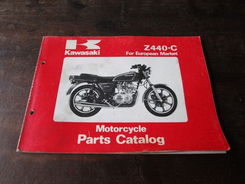 Kawasaki z440 1979 spare - kawasaki,
