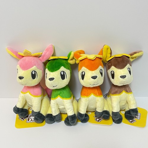 Pokemon seduto cutie - pokemon, peluche