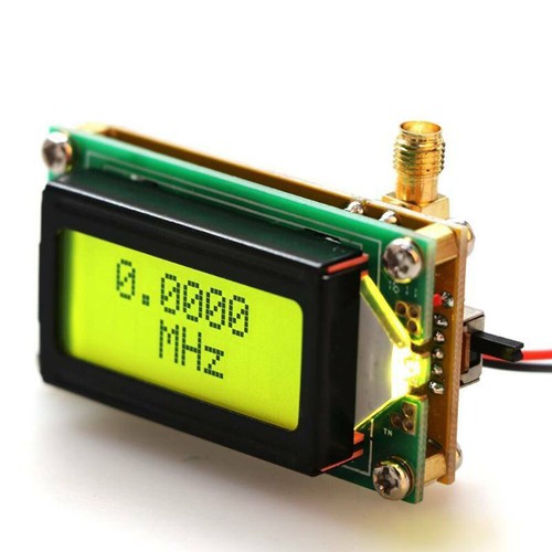 1xcontatore frequenza ad - 1xcontatore, rf