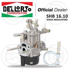 KIT CARBURATORE DELLORTO SHB