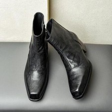 Stivaletti uomo primavera