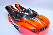 Carrozzeria Hobao Hyper SST 1/8 Truggy già verniciata (arancione) #92008