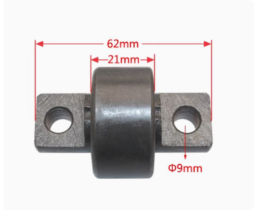 1pz set rulli laterali per - 1pz,