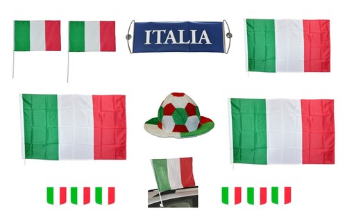 Kit tifoso italia azzurri - kit,