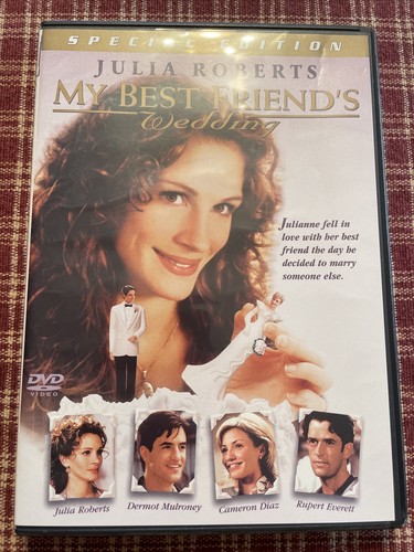 Best friends wedding - best, (dvd)