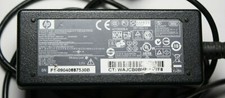 493092-002 ALIMENTATORE ORIGINALE NETBOOK HP COMPAQ MINI 1100