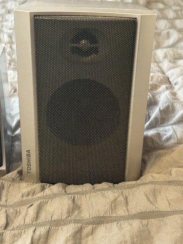 Toshiba speaker ohm 100w - speaker,