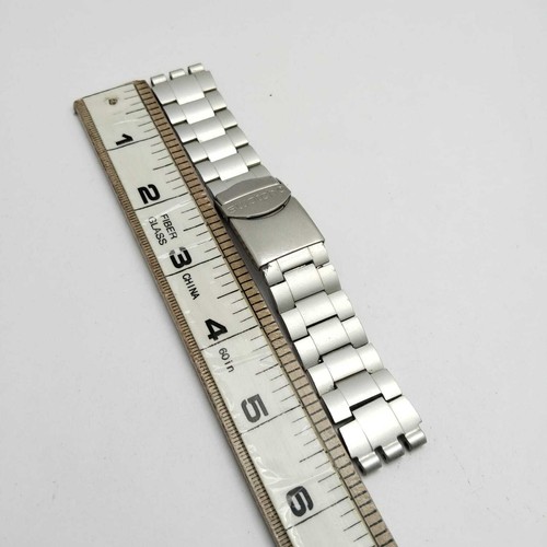 Bracciale orologio uomo