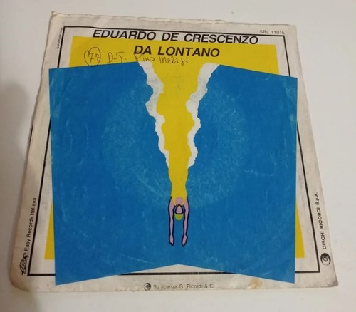 Eduardo crescenzo da - de,