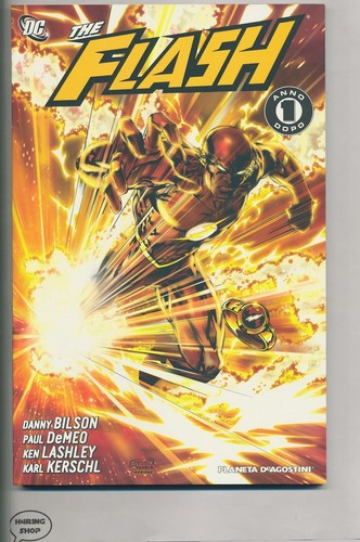Flash anno dopo - flash,