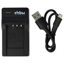Caricabatterie per Nikon Coolpix A300 A100 S2750 S2500 S100 S2600 S2550 4,2V USB