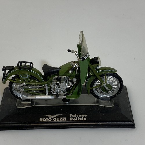 Modellino moto guzzi falcone - modellino,