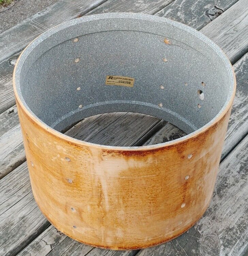 Guscio batteria originale 1972 - guscio,