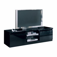 MF Mobile Porta TV Roma Nero