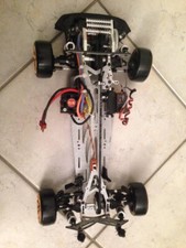 MST FS-01D 1/10 Drift Car