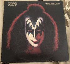 KISS - GENE SIMMONS - 1978 - LP