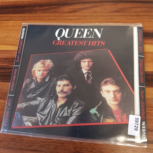 Queen greatest hits holland - queen,