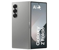 Samsung Galaxy Z Fold6 5G F956 Dual SIM 12GB RAM 1TB - Silver Shadow