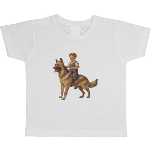 Shirt cotone per - in,