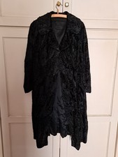 Pelliccia Astrakhan Volpe Nera