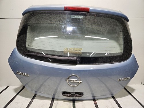 Portellone posteriore per opel - portellone,