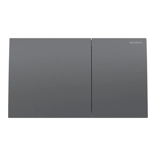 Placca geberit sigma70 - sigma70, square